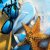 Resorts para as Férias de Julho