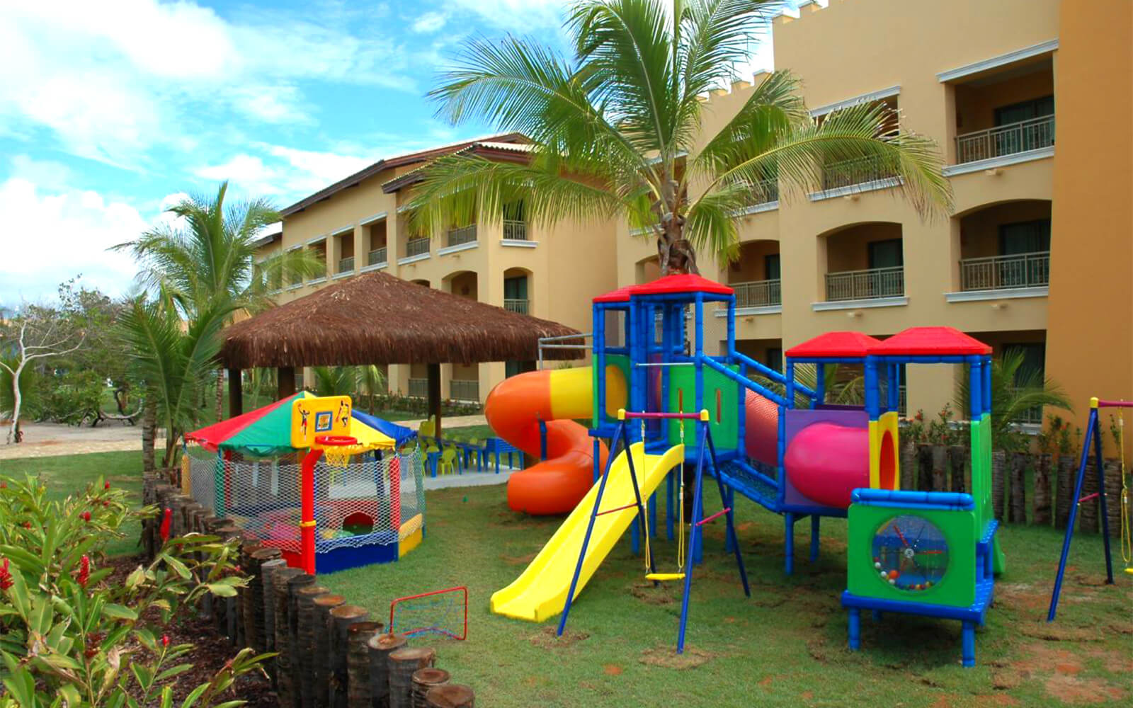 Iberostar Bahia: Kids Club de respeito! - Viajar Resorts Brasil