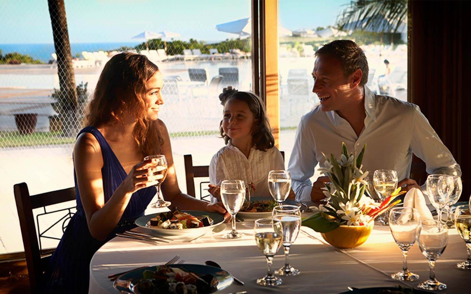Restaurante Resort Club Med Trancoso