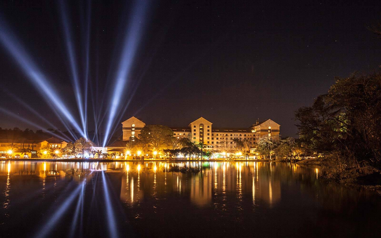 Pacotes Tauá Grande Hotel Araxá - Resort Tauá Grande Hotel 