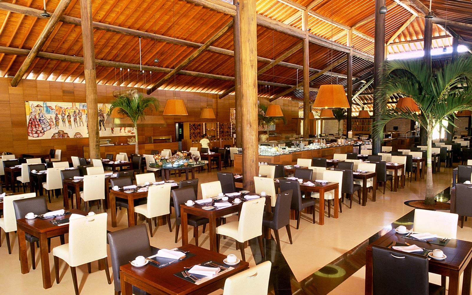 Restaurante Resort Vila Galé Marés