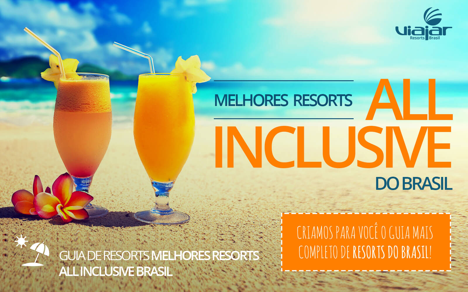 Guia De Resorts Melhores Resorts All Inclusive Do Brasil