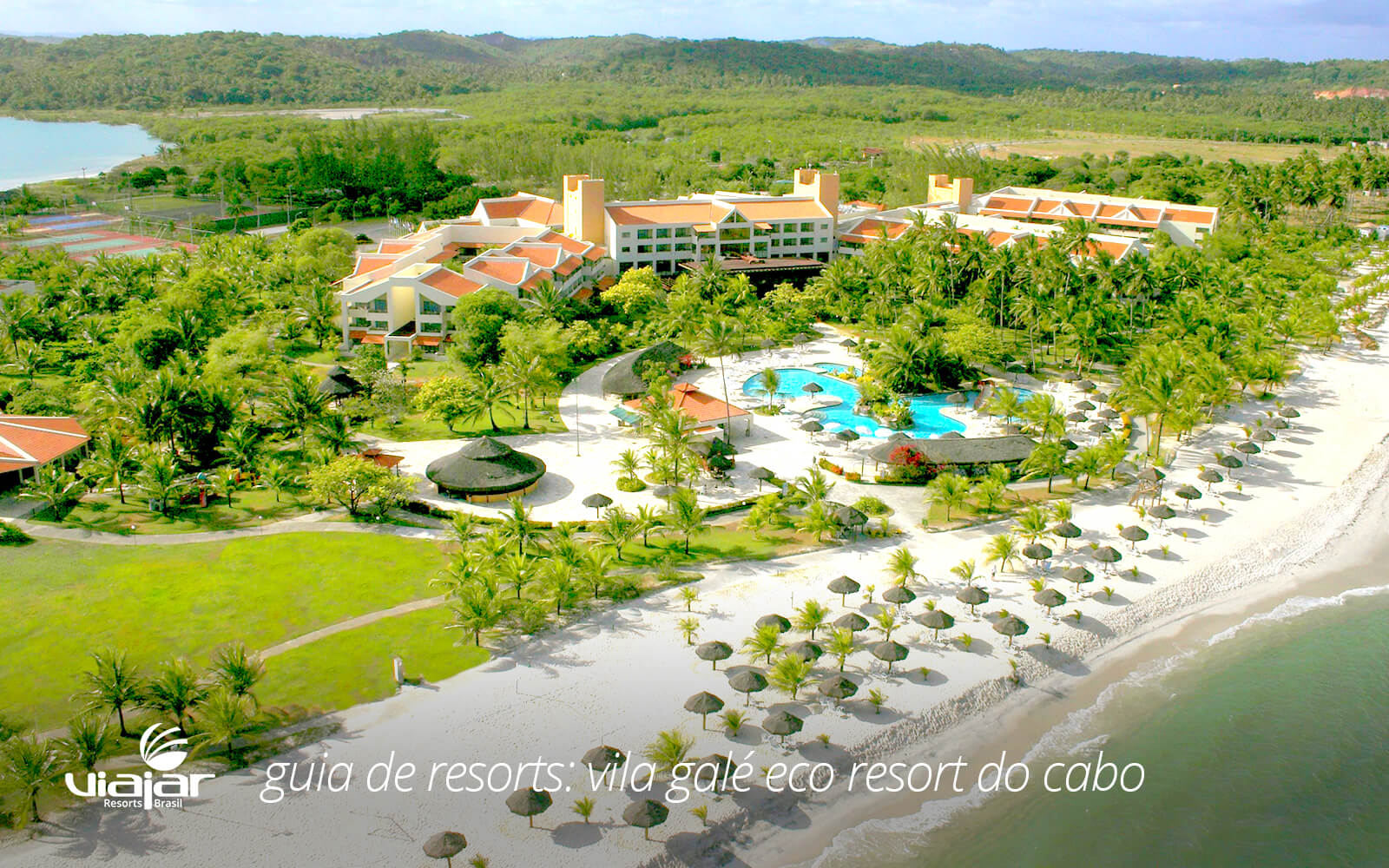 Vila Galé Eco Resort do Cabo - Litoral Verde