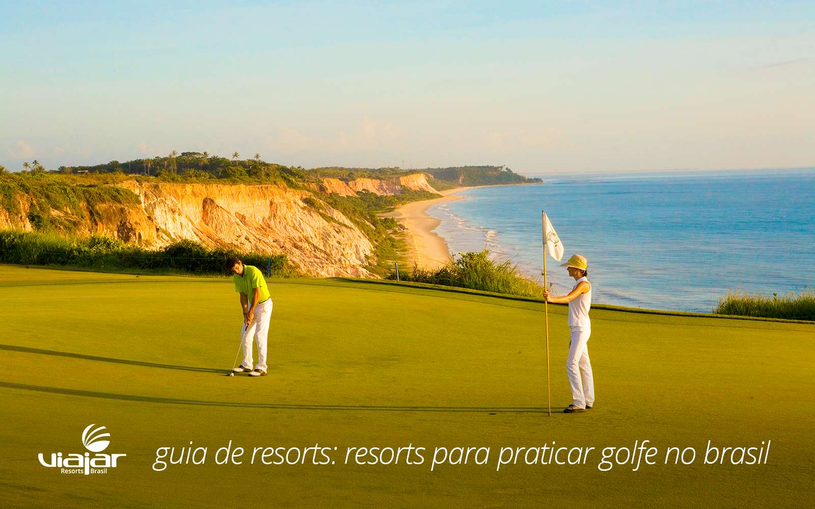 Quais são os equipamentos para jogar golfe? – Costão Golf Club