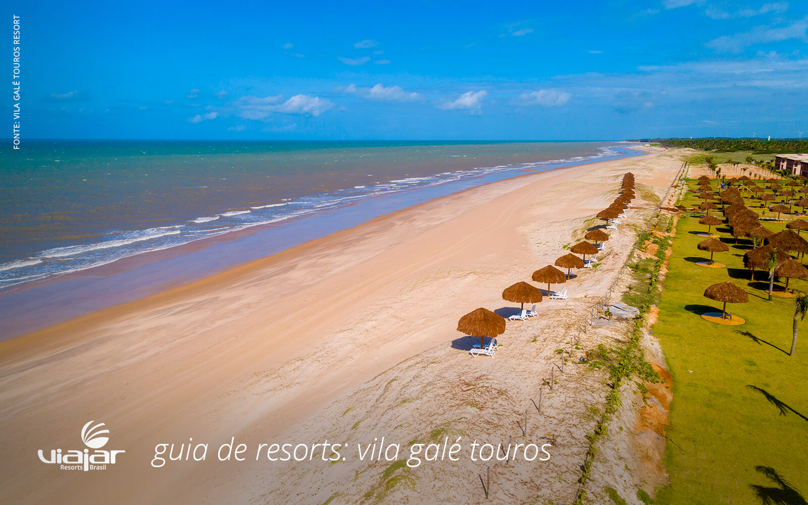 Vila Galé Touros: dicas imperdíveis sobre o resort! - Viajar Resorts Brasil