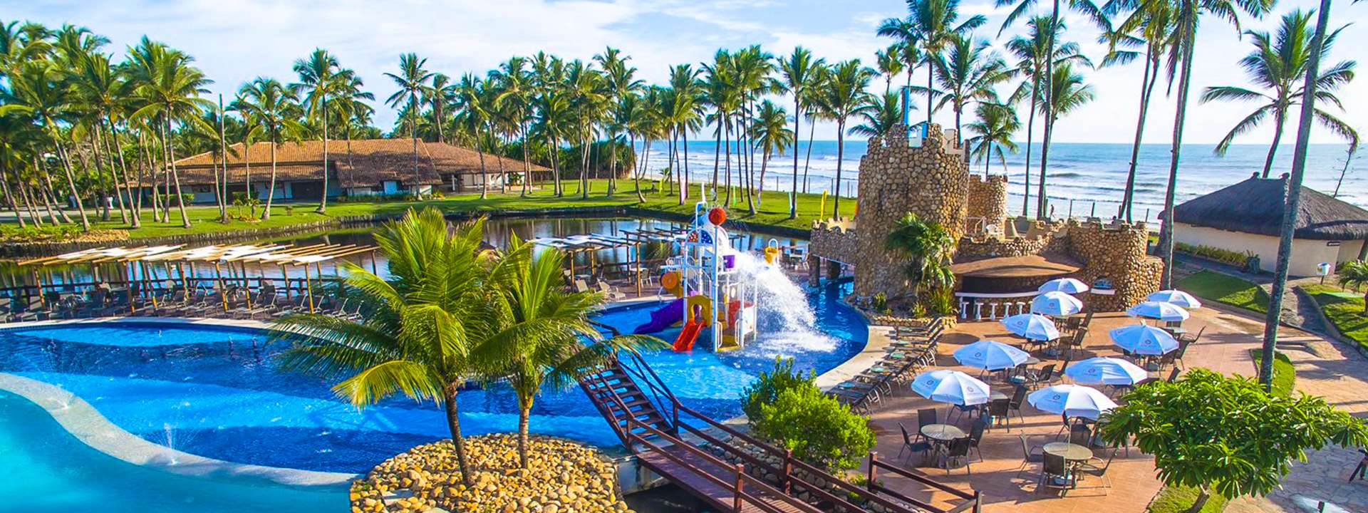 04 Melhores Resorts All Inclusive Na Bahia Viajar Resorts Brasil