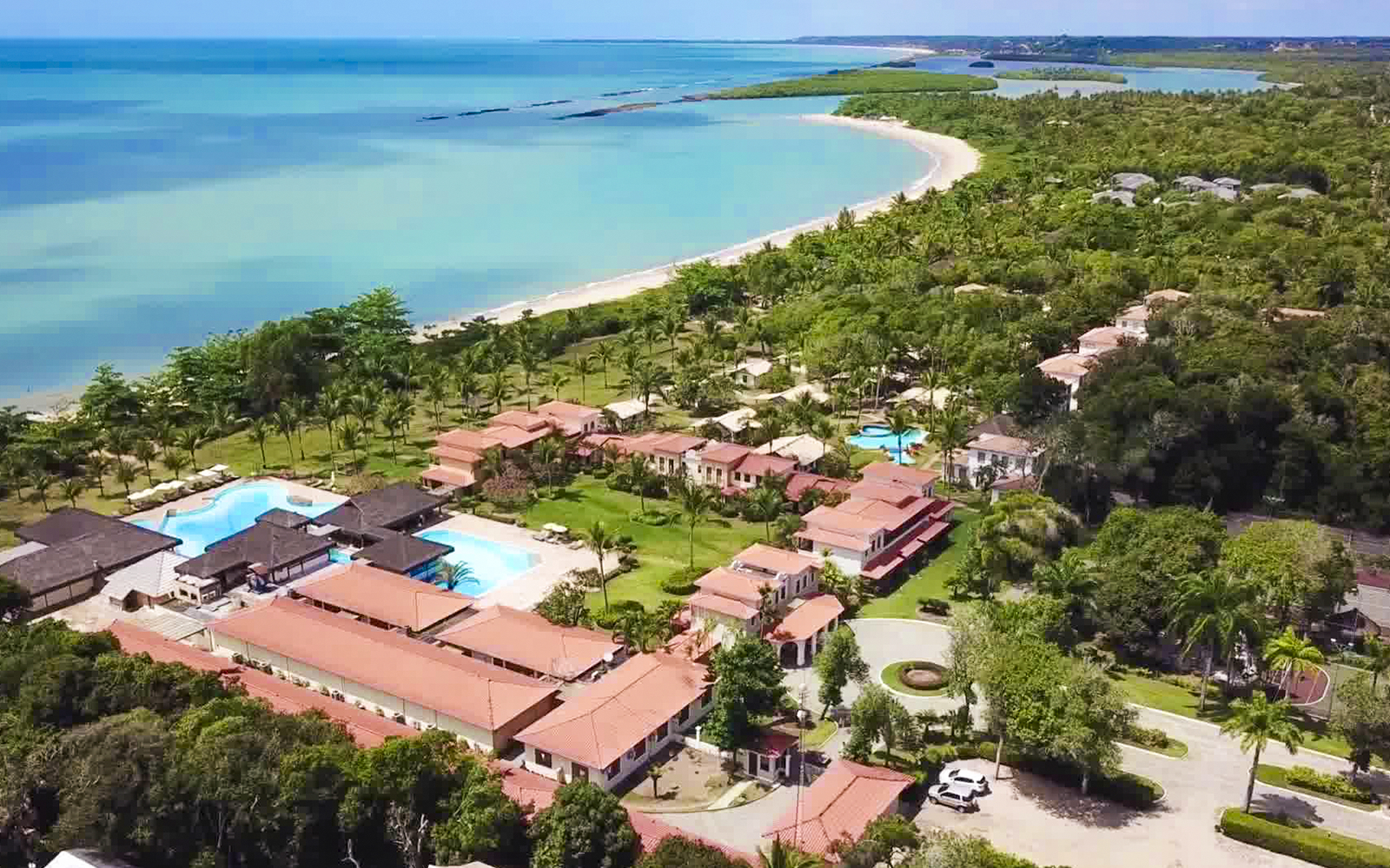 Vila Angatu Eco Resort e Spa