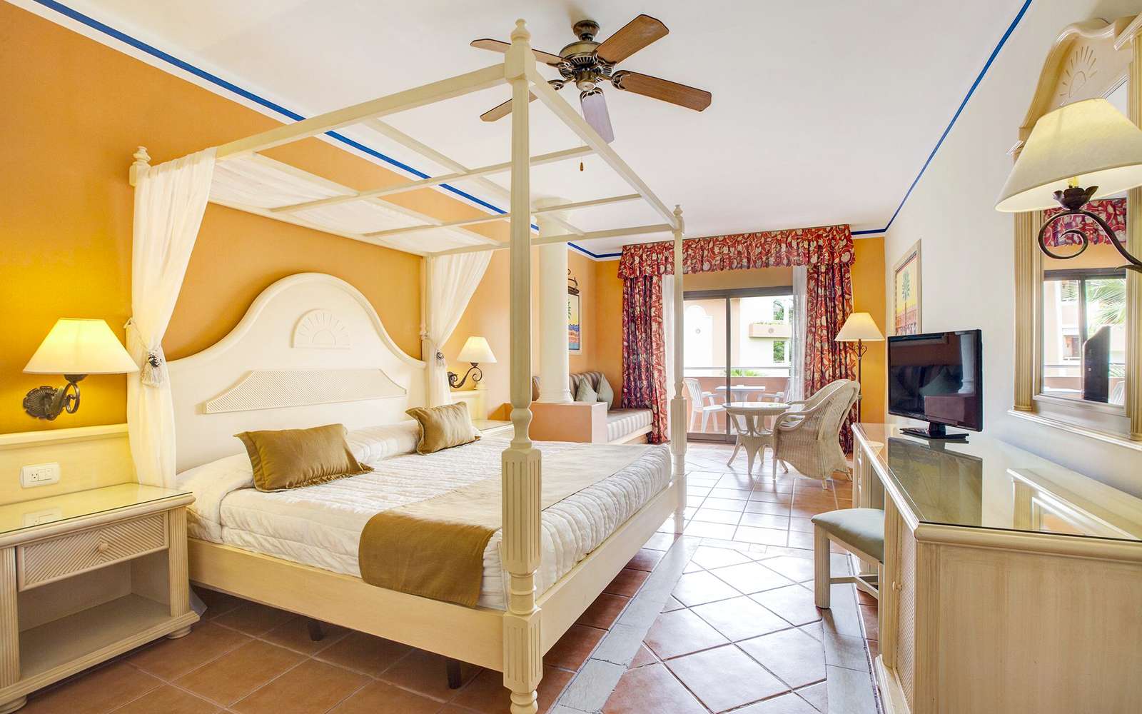 Junior Suite Superior Grand Bahia Príncipe Bávaro Viajar Resorts Brasil