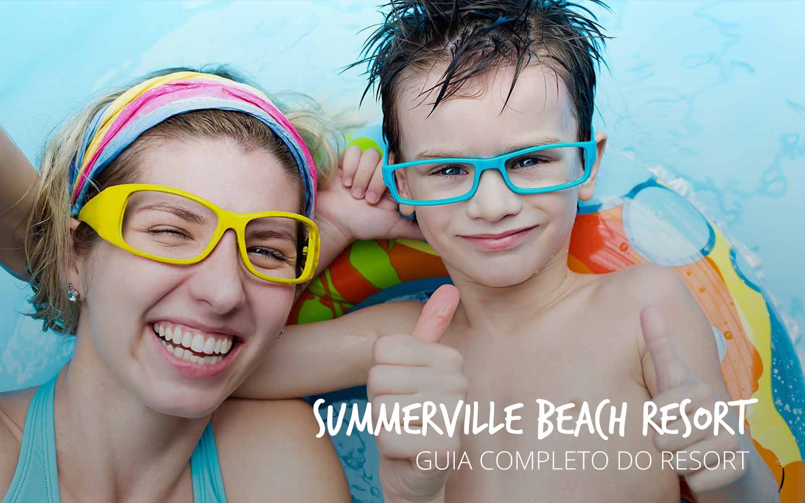 Guia de Resorts: Summerville Beach Resort