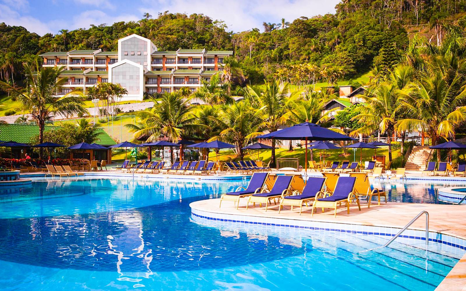 Infinity Blue Resort & SPA - Viajar Resorts Brasil
