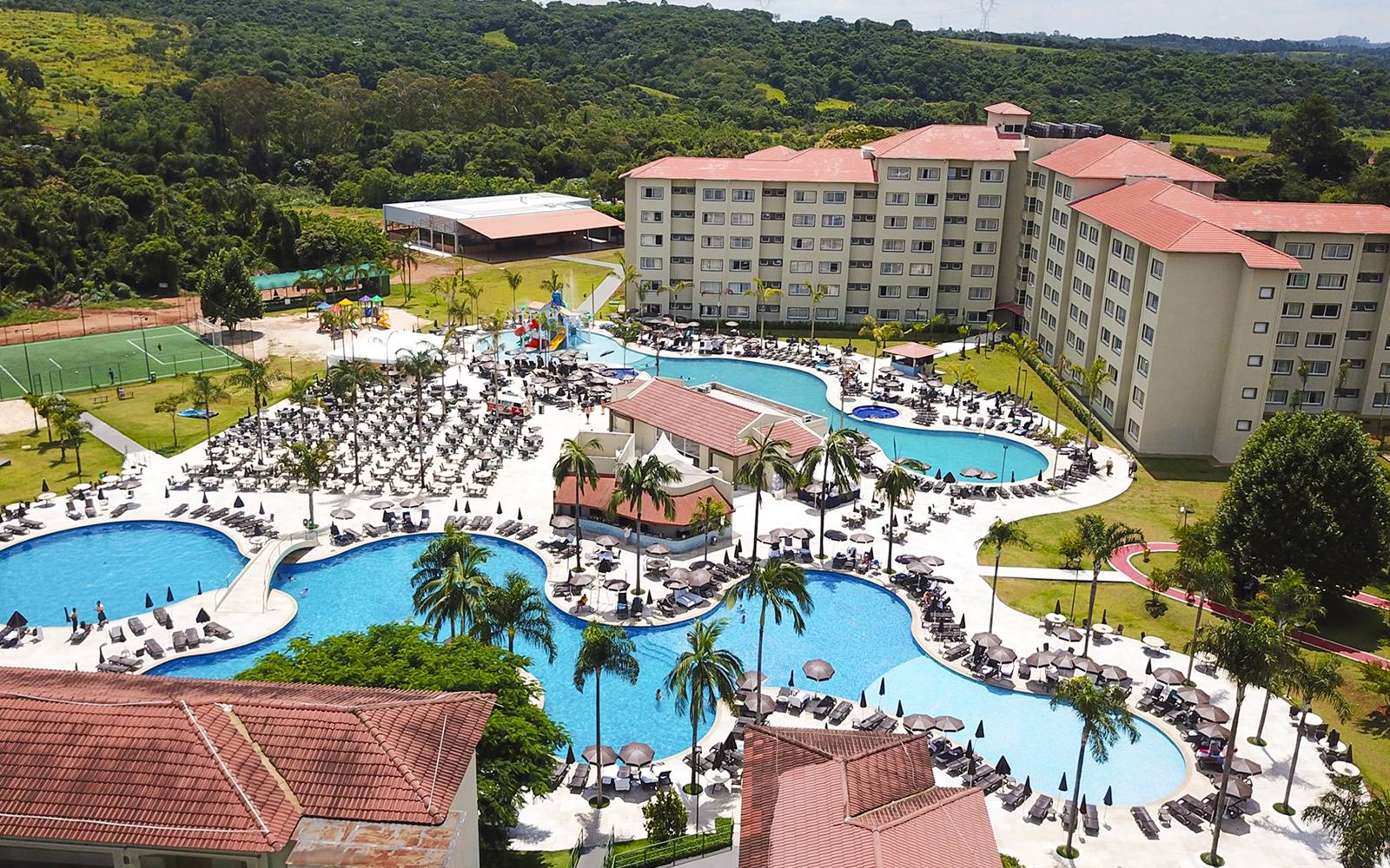 Melhores resorts no Brasil para curtir o natal em família - Viajar Resorts  Brasil