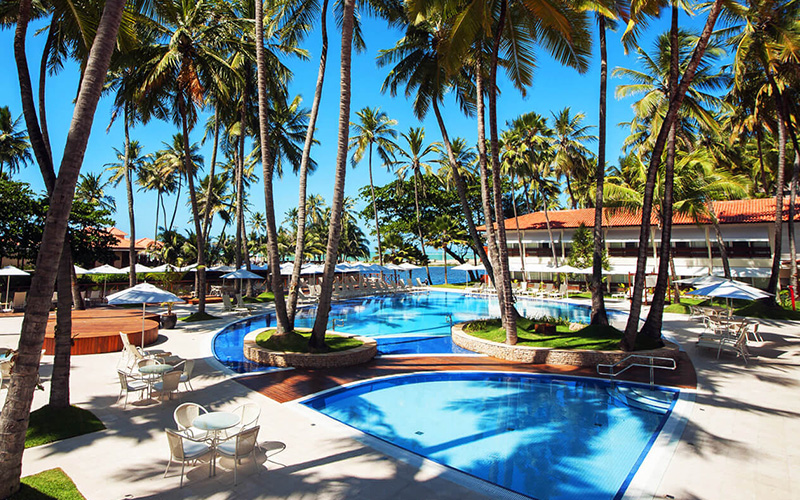 Jatiúca Hotel e Resort