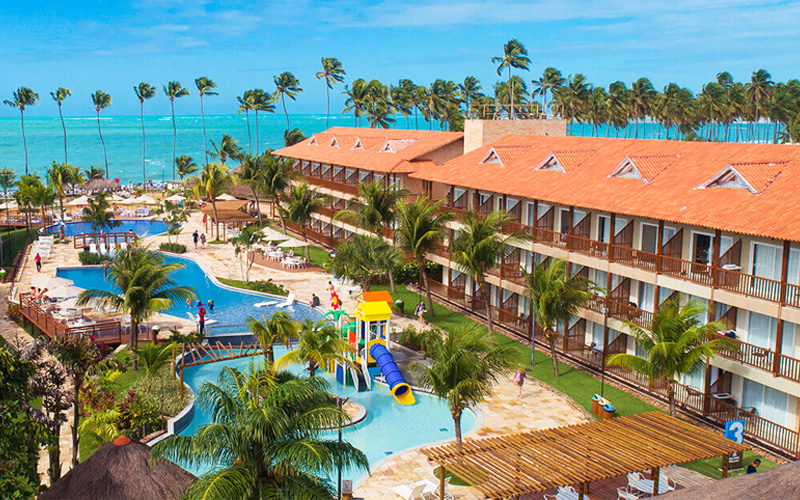 Salinas Maceió All Inclusive Resort