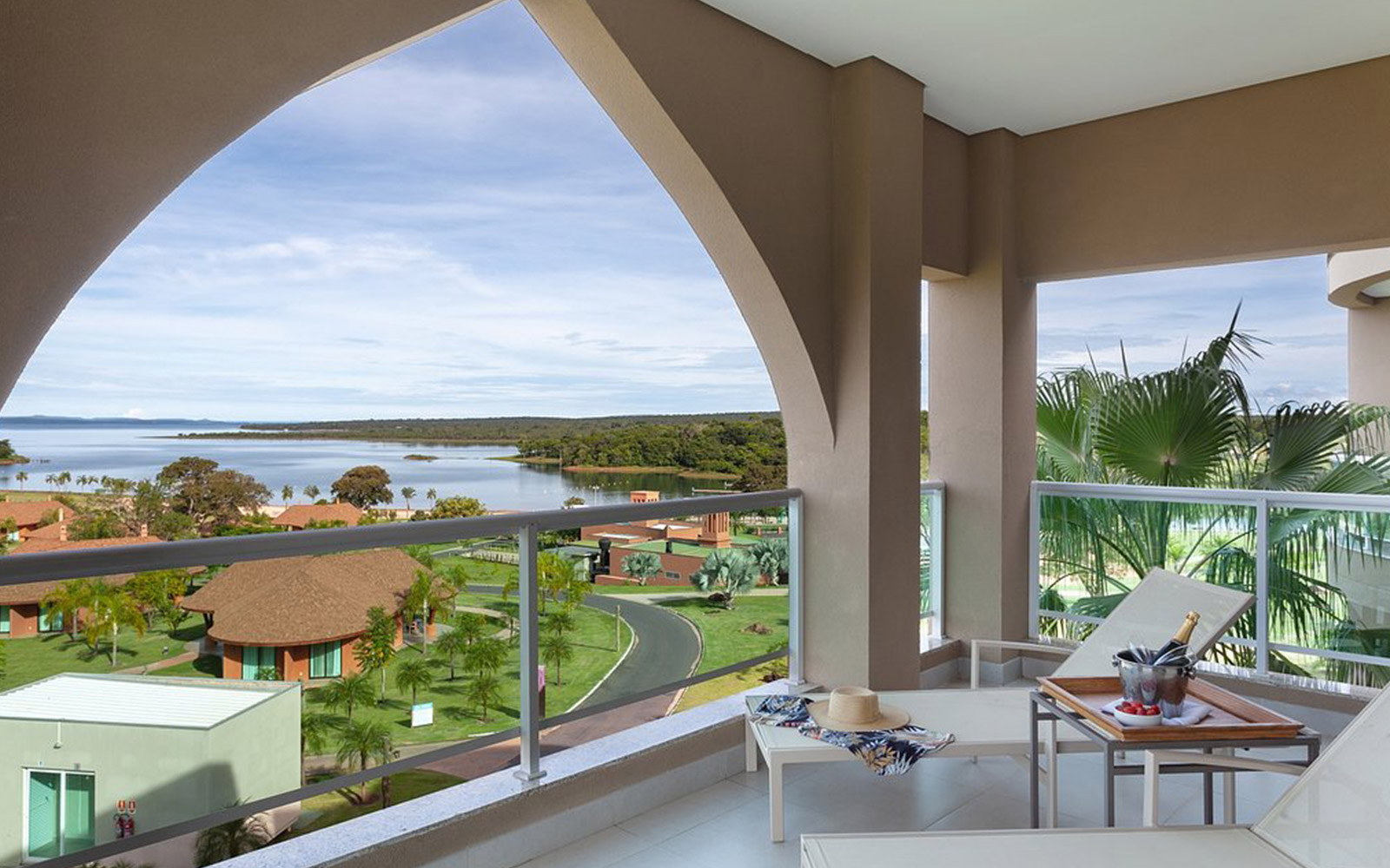 resort