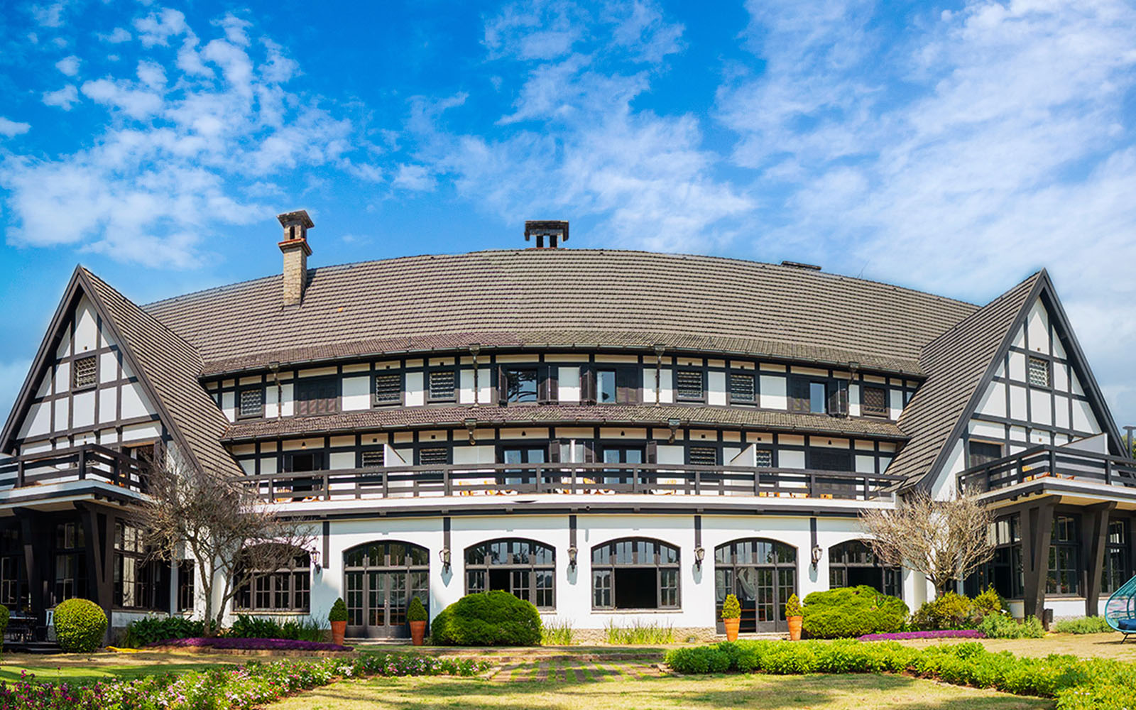 Ort Hotel - Unique Brasil