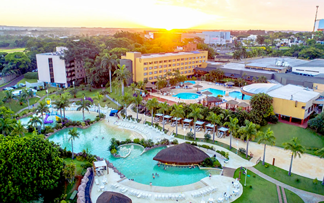 Mabu Thermas Grand Resort