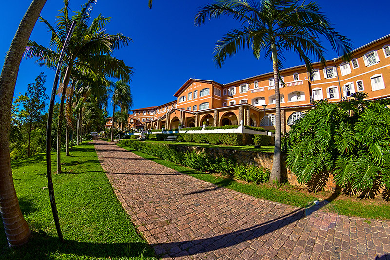 Grand Resort Serra Negra