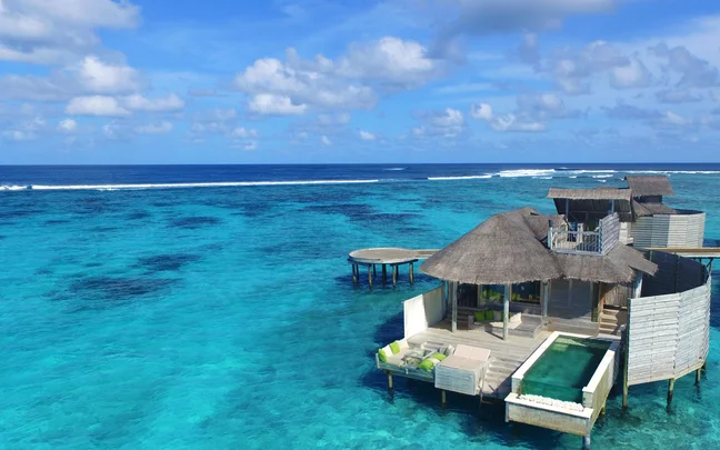 Six Senses Laamu Maldive