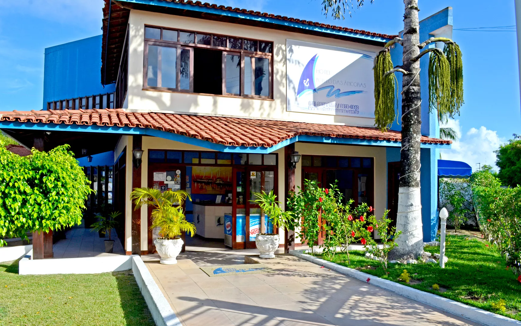 Hotel Porto das Âncoras