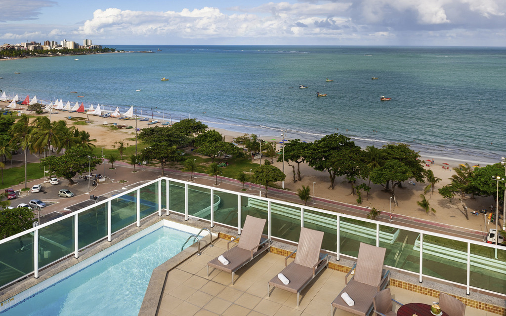 Mercure Maceio Pajucara Hotel