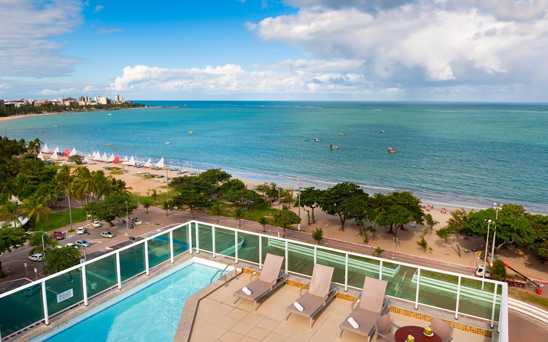 Mercure Maceio Pajucara Hotel
